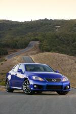 Lexus IS-F 2010 года